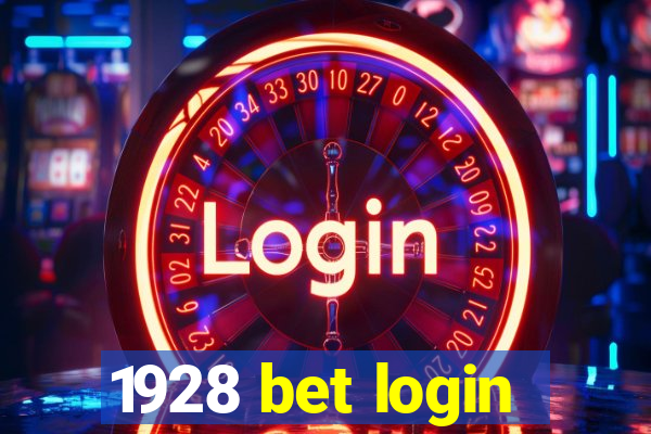 1928 bet login